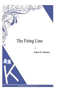 Bokomslag for "The Firing Line"
