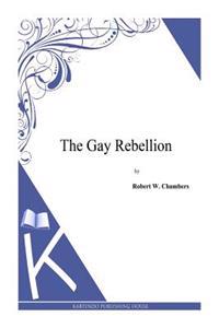 Bokomslag for "The Gay Rebellion"