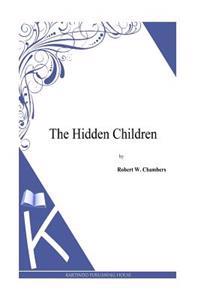 Bokomslag for "The Hidden Children"