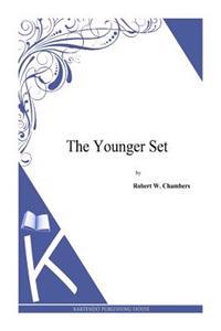 Bokomslag for "The Younger Set"