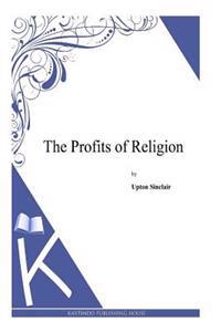 Bokomslag for "The Profits of Religion"