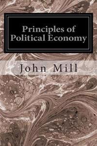Bokomslag för "Principles of Political Economy"