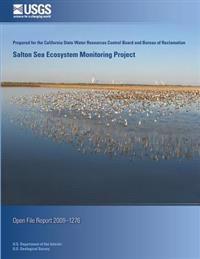 Salton Sea Ecosystem Monitoring Project