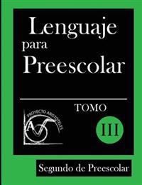 Lenguaje para Preescolar / Language Preschool