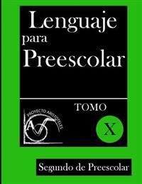 Lenguaje para Preescolar / Language Preschool