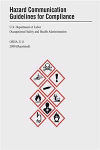 Bokomslag for "Hazard Communication Guidelines for Compliance"