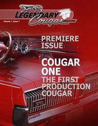 Legendary Cougar Magazine