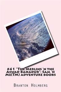 #41 "The Merlins 'n the Aswad Bahadur": Sam 'n Me(TM) adventure books