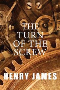 Bokomslag för "The Turn of the Screw"