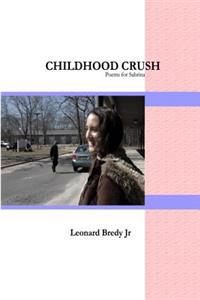 Childhood Crush: Poems for Sabrina