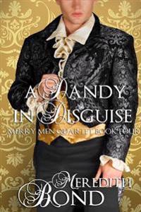 Bokomslag for "A Dandy in Disguise"