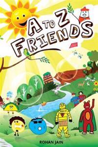 A to Z Friends: Just Cuz