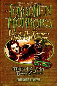 Dr. Turner's House of Horrors