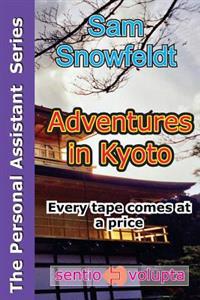 Adventures in Kyoto: Every tape comes at a price