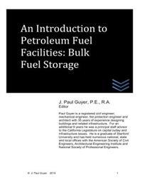 An Introduction to Petroleum Fuel Facilities