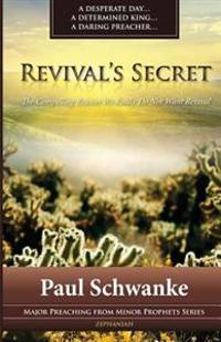 Revival's Secret: The Compelling Reason We Really Do Not Want Revival