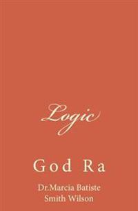 Kirjan kansi "Logic: God Ra"