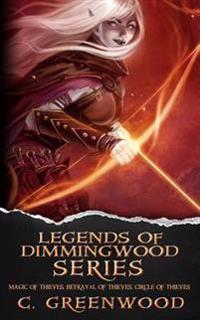 Legends of Dimmingwood, Series: Volume 1