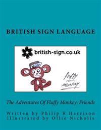 The Adventures of Fluffy Monkey