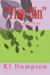 That Sin