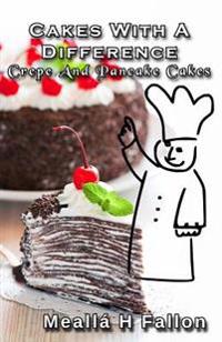 Cakes With A Difference Crepe And Pancake Cakes