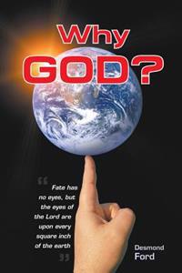 Kirjan kansi "Why God?"