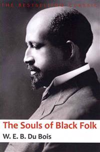 Bokomslag för "The Souls of Black Folk"