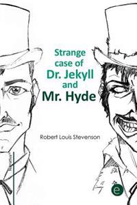 Bokomslag för "Strange Case of Dr. Jekyll and Mr. Hyde"
