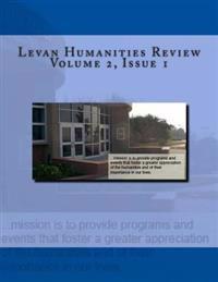 Levan Humanities Review, Volume 2, Issue 1