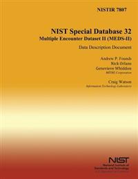 Multiple Encounter Dataset (Deceased Persons) MEDS-II: Data Description Document