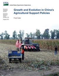Growth and Evolution in China's Agricultural Support Policies