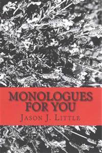 Monologues For You: An Actor's Best Friend