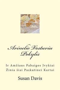 Avinelio Vestuviu Pokylis