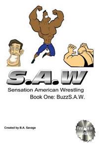 Saw - Sensational American Wrestling