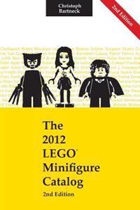 The 2012 Lego Minfigure Catalog