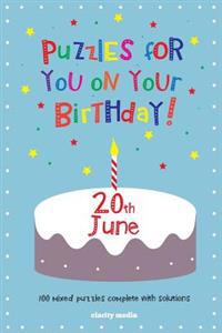 Puzzles for You on Your Birthday