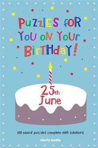 Puzzles for You on Your Birthday