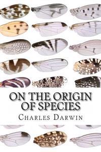 Bokomslag för "On the Origin of Species"