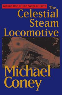 Celestial Steam Locomotive