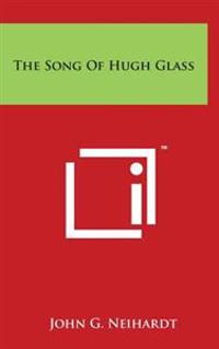 Bokomslag för "The Song of Hugh Glass"