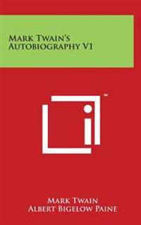 Mark Twain's Autobiography V1