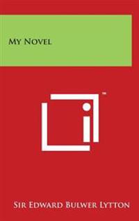 Bokomslag for "My Novel"