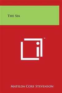 Kirjan kansi "The Sia"