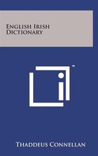 English Irish Dictionary