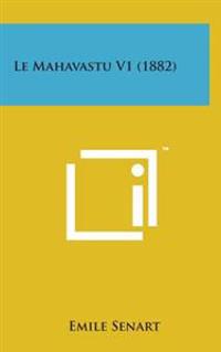 Le Mahavastu V1 (1882)