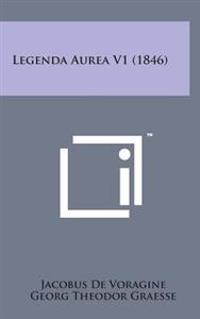 Legenda Aurea V1 (1846)