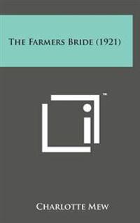 Kirjan kansi "The Farmers Bride (1921)"