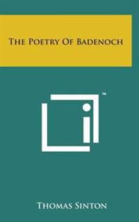 The Poetry of Badenoch