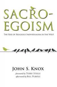 Bokomslag for "Sacro-Egoism"