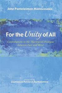 Bokomslag for "For the Unity of All"